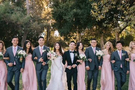 calamigos equestrian wedding | photography by carissa woo (carissawoophotography.com) | makeup and hair by kelly zhang studio (kellyzhang.com) #kellyzhang #kellyzhangstudio #kellyzhangteam #carissawoo #carissawoophoto #carissawoophotographer #calamigosequestrian #calamigosequestrianwedding #simplyseraevents #cityflowers #portosbakery #weddingpaperdivas #alloftheaboveevents #burbank #burbankwedding #blush #bride #bridal #wedding #bridesmaids #makeup #hair #natural #classic #rustic #classic #soft Wedding Bridesmaids Makeup, Dusty Rose Wedding Theme, Pink And Burgundy Wedding, Sage Wedding Colors, Rose Wedding Theme, Blue And Blush Wedding, Bridesmaids Makeup, Wedding Theme Color Schemes, Equestrian Wedding