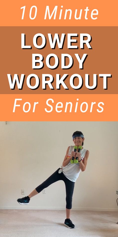 Senior Workout, Senior Exercises, Yoga For Seniors, Lower Back Pain Exercises, Body Strength, Walking Exercise, Silver Sneakers, Improve Balance, Balance Exercises