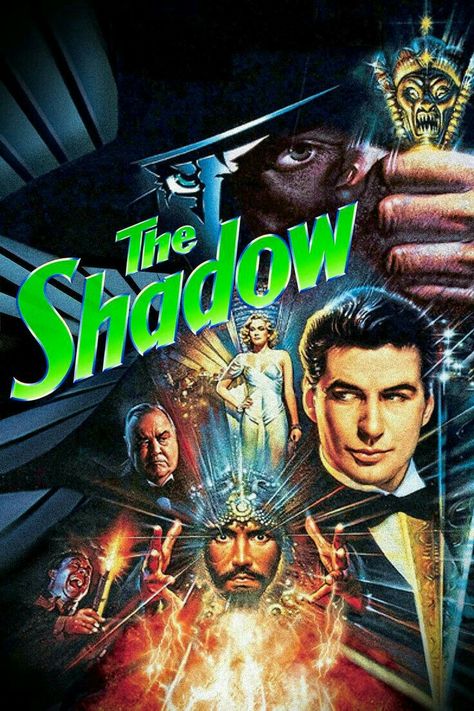 Movie Club, Fantasy Films, Movie Poster Art, Fantasy Movies, About Time Movie, Popular Movies, Film Posters, The Shadow, Superhero Comic