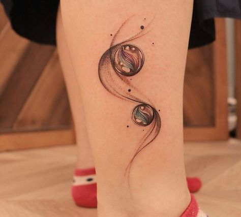 Abstract Marbles Tattoo Abstract Neck Tattoo, Marbles Tattoo, Marble Tattoo Design, Marble Tattoo, Geometric Shape Tattoo, Charming Tattoo, Abstract Flower Tattoos, Bubble Tattoo, Collage Tattoo