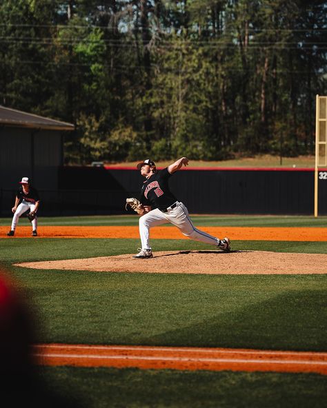 Strike ‘em out, one-six! ______________ #flowerybranch #fbhs #baseball #baseballphotography #pitcher #actionshot #baseballgame #photography #sportsphotogrpahy #lifestyle #documentary #gaphotographer #atlphotographer #georgiaseniorphotographer #seniorspotlight #photos Baseball Photography, April 7, Baseball Games, Sports Photography, Documentary Photography, Documentary Film, Senior Photographers, Softball, Documentaries