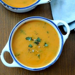 Soup Recipes Archives - Edible Garden Carrot Potato Soup Recipes, Carrot Potato Recipes, Carrot And Potato Soup, Indian Soup Recipes, Potato And Carrot Soup, Potato Carrot Soup, Carrot Potato Soup, Soup Carrot, Light Soup