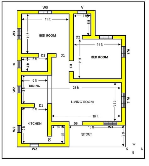 Art Gallery Floor Plan Layout, Museum Floor Plan Layout, Autocad Drawing Floor Plans, Convention Center Floor Plan, Floor Plan Creator, Cad Design, House Flooring, House Floor Plans, Android Apps