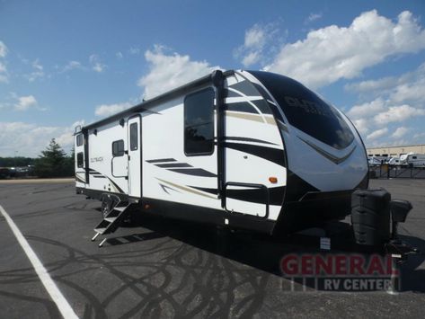 Used 2021 Keystone RV Outback Ultra Lite 291UBH Travel Trailer at General RV | Wixom, MI | #314120 Ultra Lite Travel Trailers, Keystone Outback, Lite Travel Trailers, Hidden Pantry, Slider Door, Keystone Rv, Travel Trailer, Pantry, Rv