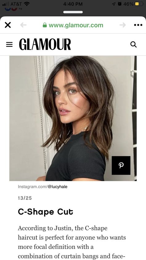 Long Bob Hairstyles Brunette, Face Framing Hair, Short Brunette Hair, Short Dark Hair, Brown Hair Looks, Brown Hair Inspo, Layered Haircuts For Medium Hair, Short Brown Hair, Bangs With Medium Hair