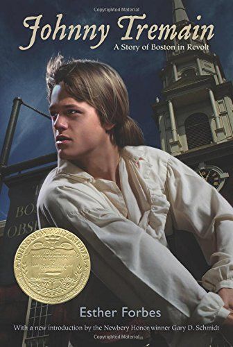 *Johnny Tremain by Esther Forbes (Retro Reads) - Redeemed Reader Johnny Tremain, Historical Fiction Books, Grade 7, Book Report, Historical Novels, Gilded Age, Kids Writing, Reading List, Read Aloud