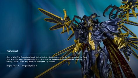 Winged Armor, Bahamut Final Fantasy, The Oracle, Human Language, Final Fantasy Art, Final Fantasy Xv, Monster Design, Fantasy Series, Fantasy Games