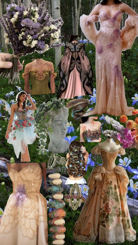 what we deserved for met gala 2024 #metgala #gardenoftime #outfits Met Gala Party Theme Outfits, Enchanted Forest Outfit, Met Gala 2024 Tyla Sand, Reawakening Fashion Met Gala, Banquet Outfits, The Met Gala 2024, Met Gala 2024 Garden Of Time, Art Of The In Between Met Gala, Forest Outfit