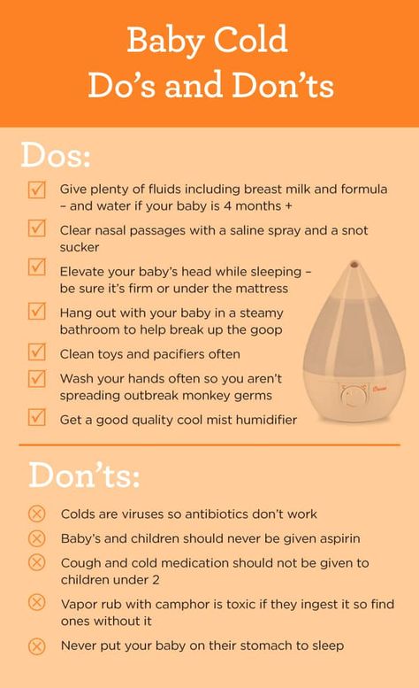 Your baby has a cold. Here's some tips and tricks to help them feel better fast. Complete with product recommendations to stock your nursery and be prepared for your baby's first cold! #babycold #babycare #newbornessentials #babycoldremedies #babycongestion Sick Baby Remedies, Baby Cold Remedies, Baby Remedies, Baby Information, Baby Help, Newborn Baby Tips, Sick Baby, Baby Life Hacks, Baby Facts