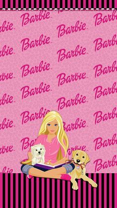 Happy Birthday Colleague, Doll Wallpapers, Barbie Wallpaper, Bad Barbie, Barbie Cartoon, Barbie Images, Velvet Wallpaper, Cute Galaxy Wallpaper, Barbie Life