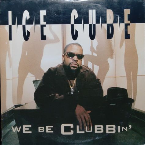 Ice Cube – We Be Clubbin' (1998, Cardboard Sleeve , CD) - Discogs Ice Cube Album Covers, Ice Cube Albums, Music Collection, Rap Artists, Ice Cube, Album Covers, Wall Prints, Rap, Cd