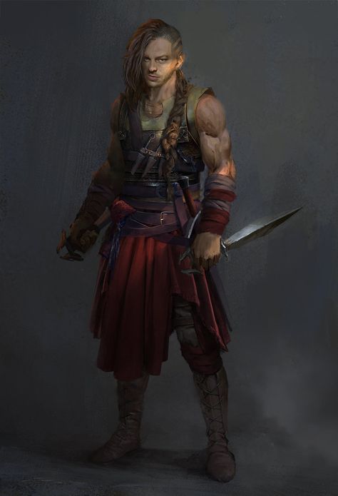 ArtStation - Jaqen H'ghar redesign, George Pricope-Galan Jaqen H Ghar, Fantasy Magic, Human Male, Dungeons And Dragons Characters, Fantasy Male, Fantasy Warrior, Arte Fantasy, Fantasy Rpg, Fantasy Inspiration