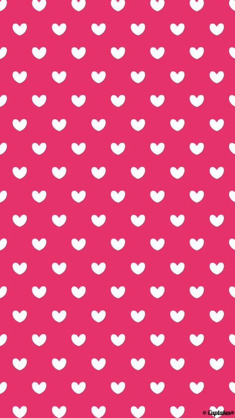 Cuptakes wallpaper Cuptakes Wallpapers, Tumblr Pattern, Pinterest Wallpaper, Hearts Wallpaper, Cute Pink Background, Wallpaper Stencil, Cute Wallpapers Quotes, Valentines Wallpaper, Wallpaper Tumblr