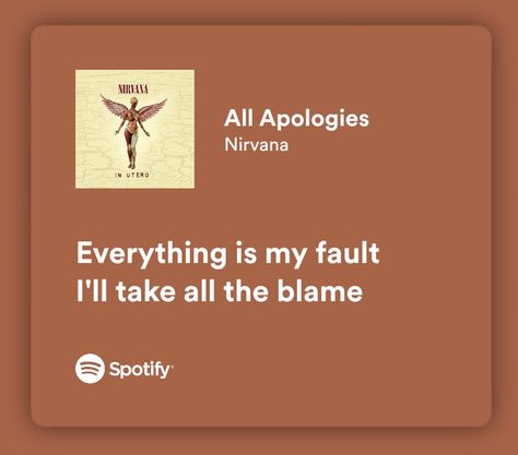 Nirvana Lyrics Aesthetic, Nirvana Spotify Lyrics, Nirvana Song Lyrics, Nirvana Lyrics, Nirvana (lyrics), Nirvana Songs, Songs That Describe Me, Meaningful Lyrics, Music Collage