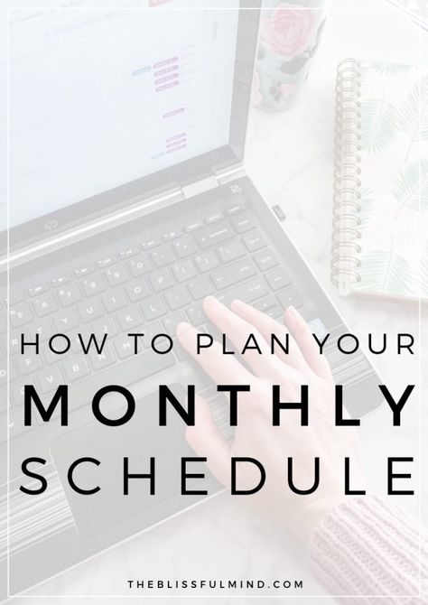 Planning your month is a game changer for improving productivity and reducing stress levels. Here’s how to plan your month for success so you can get your schedule organized ahead of time! College Productivity, Plan Your Month, Monthly Schedule, Effective Classroom Management, Group Counseling, Schedule Organization, Time Management Strategies, Education School, Organizing Time