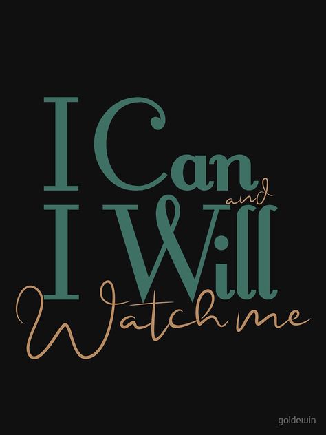 I Can And I Will Watch Me Wallpaper, I Can I Will Watch Me, I Can And I Will Watch Me, Just Me Quotes Short, Short Quotes For Women, Abroad Fashion, Quotes Feminist, Bullet Journal Quotes, Easy Doodles