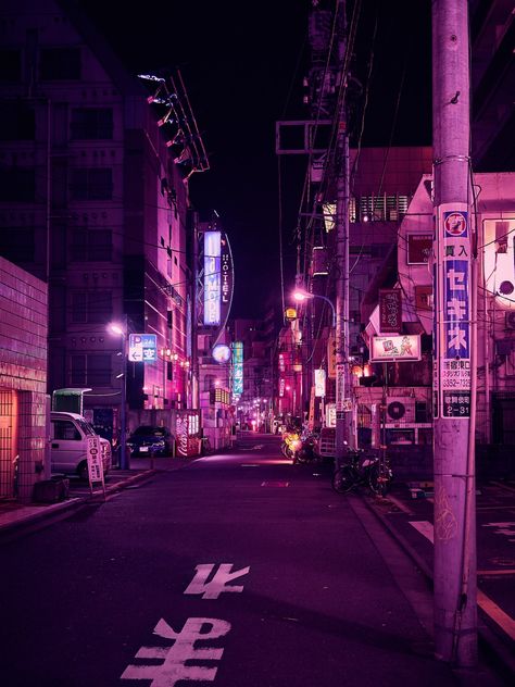 Tokyo Picture, Expensive Art, Scenic Travel, Neon Aesthetic, Japan Aesthetic, Aesthetic Japan, Neon Wallpaper, Japanese Aesthetic, Beautiful Places In The World