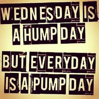 Workout Wednesday Body Pump Workout, Workout Wednesday, Bodybuilding Program, Wednesday Quotes, Weekday Quotes, Body Pump, Wednesday Workout, Gym Quote, Gym Memes