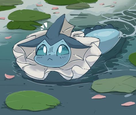 Vaporeon Vaporeon Art, Eevee Cute, Pokemon Eevee Evolutions, Wild Pokemon, Pokemon Eeveelutions, 2160x3840 Wallpaper, Eevee Evolutions, Cute Pokemon Pictures, Pokemon Eevee