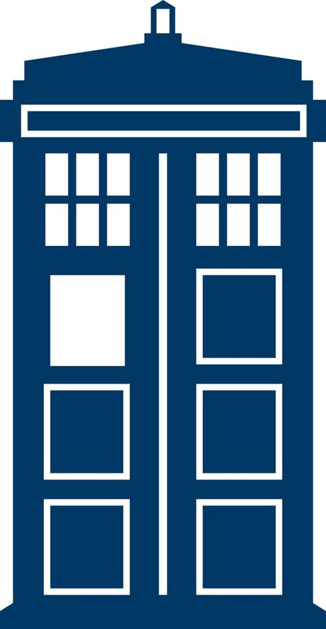 Tardis Drawing, Tardis Tattoo, Cut Out Projects, Tardis Art, Doctor Who Crafts, Diy Doctor, Doctor Who Tardis, Cameo Projects, Cricut Tutorials