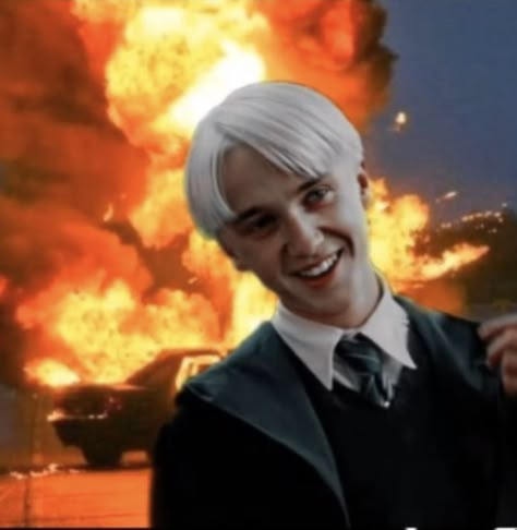 Draco Malfoy, Memes, Funny, White