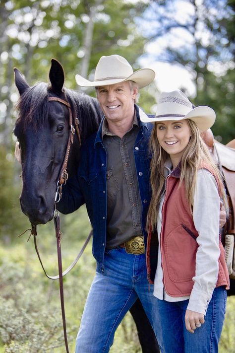 Heartland Actors, Heartland Cbc, Heartland Quotes, Amy And Ty Heartland, Horse Riding Quotes, Ty Heartland, Bush Family, Heartland Ranch, Heartland Seasons