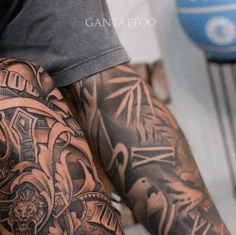 @tattooartists.247 on Instagram: "Find Your Next Tattoo Today! Over 30,000 Beautiful Tattoo Designs, Prints, Fonts, And Videos ➡️ Join with us ➡️ visit link in BIO @tattooartists.247 . Artist: @gan__tattoo  . Follow @tattooartists.247 For The World‘s Best Ink & ArtWork . . . #inkedlife #tattooculture #tattoocollector #bodyart #tattoolover #tattoosalday #tattoo #tattoos_alday #skinart #besttattoos #tattoos #tattooedcommunity #inked #tattooedpeople #tattoosociety #tattooed #inklife #tattooart #support_good_tattooing #bnginksociety #blackandgreytattoo #blackandgreytattoos #inkedup #skinartmag #inkaddict #bng #tattoocommunity #supportgoodtattooing" Gan Tattoo, Beautiful Tattoo Designs, Beautiful Tattoo, Inked Magazine, Top Tattoos, Ink Artwork, Next Tattoo, Time Tattoos, Skin Art