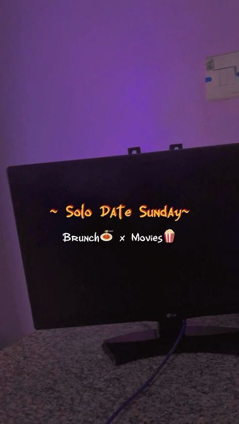 Solo Captions For Instagram Post, Self Date Caption, Movie Date Captions For Instagram, Solo Dates Quotes, Self Date Quote, Solo Date Quotes, Solo Date Captions, Snap Lines, Story Creative