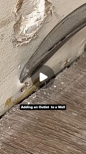 Adding Electrical Outlets Diy, Adding An Outlet, Electrical Wiring Outlets, Add Electrical Outlet, Wiring Outlets, Electrical Outlets, July 17, Electrical Wiring, Woodworking Tips