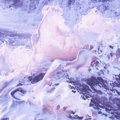 Lilac Aesthetic, Light Purple Wallpaper, Purple Water, Theme Pink, Violet Aesthetic, Waves Icon, Purple Theme, Story Aesthetic, Lavender Aesthetic