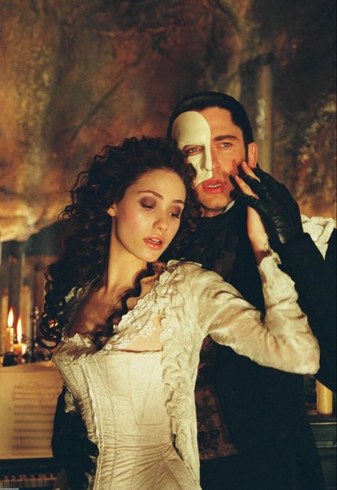 Gerard Butler Phantom Of The Opera, Gerard Butler Phantom, Phantom Of The Opera Costumes, Sierra Boggess, Theatre Problems, Theatre Quotes, Christine Daae, Ramin Karimloo, The Phantom Of The Opera