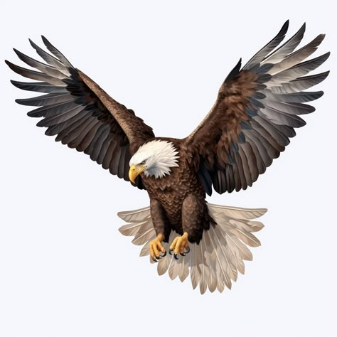 Bald Eagle Illustration, Eagle Paintings, Eagle Illustration, Eagle Icon, Eagle Png, Electronics Logo, Eagle Images, Eagle In Flight, Eagle Painting