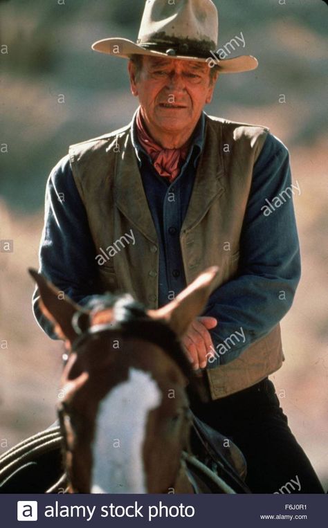 Download this stock image: 1971, Film Title: BIG JAKE, Director: GEORGE SHERMAN, Pictured: GEORGE SHERMAN. (Credit Image: SNAP) - F6J0R1 from Alamy's library of millions of high resolution stock photos, illustrations and vectors. John Wayne Quotes, James Arness, John Wayne Movies, Celebrities Then And Now, Matt Dillon, Tv Westerns, Actor John, Hero Movie, John Wayne