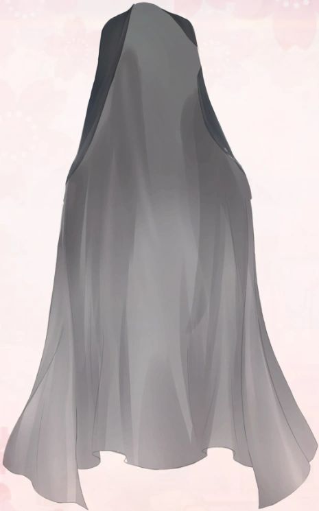 Flower Moon Cloak | Love Nikki-Dress UP Queen! Wiki | Fandom Moon Cloak, Empire Hair, Fire Makeup, Love Nikki, Flower Moon, Black Wardrobe, Golden Hair, Tassel Bracelet, Hair Ornaments