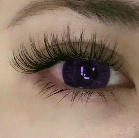 Dark Purple Eyes Aesthetic, Purple Eyes Art, Purple Hair Blue Eyes, Dark Purple Eyes, Princess Funny, Descendants Dr, Almond Tea, Disney Princess Funny, Almond Eyes