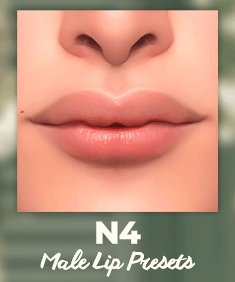 Lip Presets, The Sims 4 Skin, Makeup Cc, Play Sims 4, Sims 4 Cc Makeup, Sims 4 Cc Skin, Play Sims, Sims 4 Gameplay, Sims Games