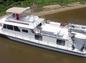 Gibson boats for sale - Boat Trader Gibson Houseboat, Liveaboard Boats For Sale, House Boats For Sale, Boats Pictures, Liveaboard Boats, Big Yachts, Sea Ray Boat, Floating Homes, Yacht Builders