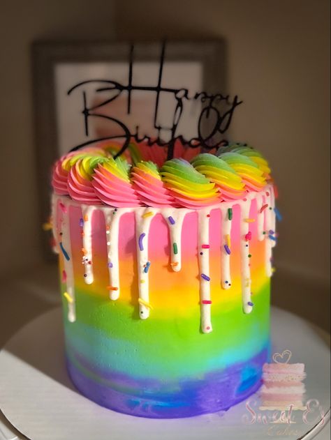 Tye Dye Cake Ideas, Tie Dye Cakes Ideas, Rainbow Tie Dye Cake, Tye Dye Birthday Cake, A For Adley Birthday Cake, Slime Birthday Cake, Tie Dye Birthday Cake, Tie Dye Cake, Tie Dye Birthday Party Ideas