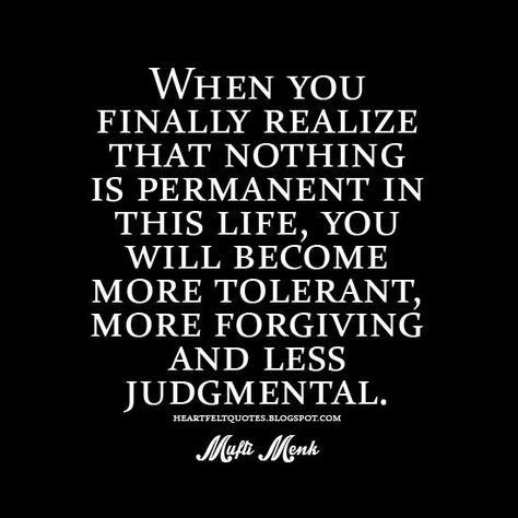 Nothing is permanent #Quotes Permanent Quotes, Love And Life Quotes, Nothing Is Permanent, Heartfelt Quotes, A Quote, Wise Quotes, Poetry Quotes, Meaningful Quotes, Inspirational Words