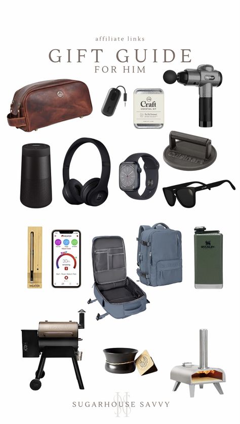 Check out this curated selection of gift ideas for Him. & Let’s get your holiday shopping done, easy peasy! Christmas Gifts For Men 2023, Best Gifts 2023, Mens Christmas Gifts, Women Christmas Gift Ideas, Men Christmas Gifts, Holidays 2023, Uncommon Gifts, Gift Guide For Men, Romantic Gifts For Him