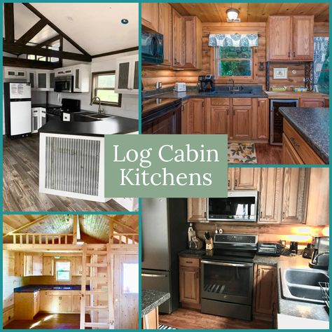 Log Cabin Kitchens Modern Log Cabin Kitchen, Log Cabin Kits Prices, Log Cabin Kitchens Cabinets, Small Log Cabin Kitchens, Rustic Log Cabin Kitchens, Log Home Kitchen Ideas, Cabin Kitchens Rustic, Log Cabin Kitchen Ideas, Small Cabin Kitchens