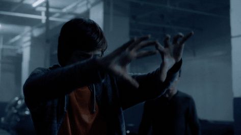 Fox Gif, The Brave One, The Gifted, The Darkest Minds, Magic Aesthetic, Magic Powers, Fantasy Story, Mind Over Matter, Aesthetic Gif