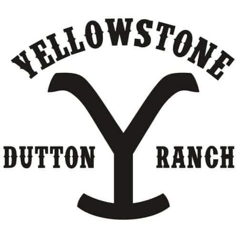 Yellowstone Ranch, Spartan Logo, Scrollsaw Patterns, Dutton Ranch, Silhouette Cameo Tutorials, Png Art, Patches Shirt, Custom Tumbler Cups, Png Sublimation Designs