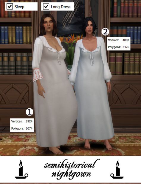 Decades Challenge Sims 4 Cc 1910, Sims 4 Medieval Nightgown, Sims 4 Cc Rococo Dress, Sims 4 Cc 1700s Clothes, The Sims 4 Regency Cc, Sims 4 1300s, Regency Cc Sims 4, Sims 4 1700s Cc, Sims 4 Christian Cc