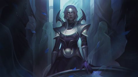 Diana League Of Legends, Diana Lol, Zed League Of Legends, Legend Stories, Lol League Of Legends, Epic Art, Cute Anime Character, League Of Legends, Game Art