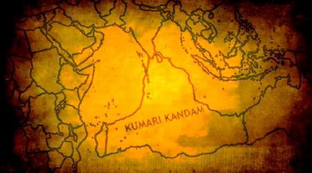 Borders of Kumari Kandam Kumari Kandam, भारतीय इतिहास, The Mahabharata, Writing Fantasy, Human Evolution, History Of India, Indian History, Lost City, History Facts