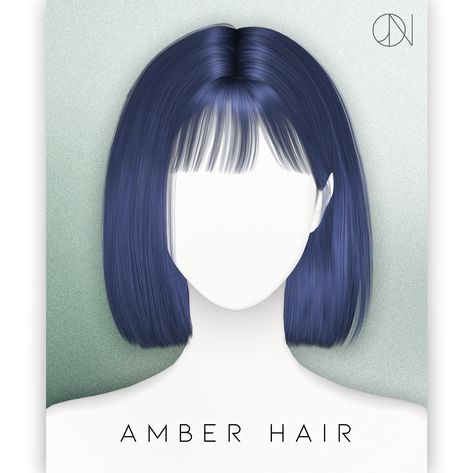 Amber Hair, Sims 4 Cc Eyes, Mod Hair, Sims 4 Tsr, The Sims 4 Skin, The Sims 4 Pc, Sims 4 Cas Mods, Pelo Sims, Sims 4 Cc Hair