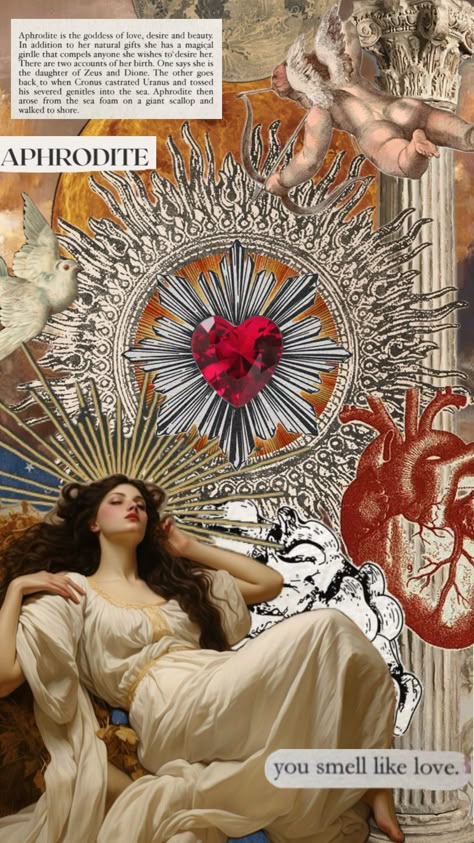 #aphrodite #venus #goddessoflove #goddess #loveandbeauty #feminine #mitology Botticelli Aesthetic, Venus Botticelli, Love Magick, Venus Aphrodite, Greek Goddess Art, Lady Aphrodite, Aphrodite Aesthetic, Goddess Aphrodite, Aphrodite Goddess