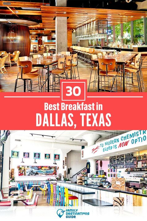 Dallas Breakfast Places, Dallas Texas Restaurants, Texas Treats, Bishop Arts District Dallas, Texas Breakfast, Dallas Brunch, Downtown Dallas Texas, Dallas Bars, Dallas Food