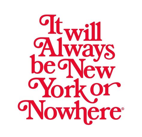 Ny Or Nowhere, It Will Always Be New York Or Nowhere, Aphi Merch, Mac Background, New York Or Nowhere, Mac Backgrounds, Ice Cream Design, Nyc Life, New York Aesthetic